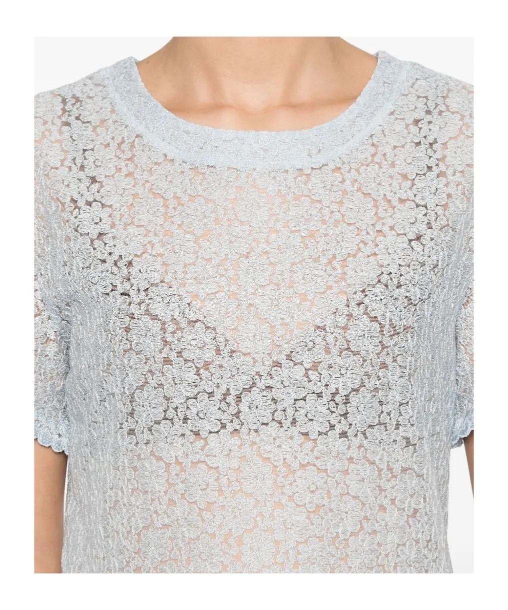 Lace T-Shirt