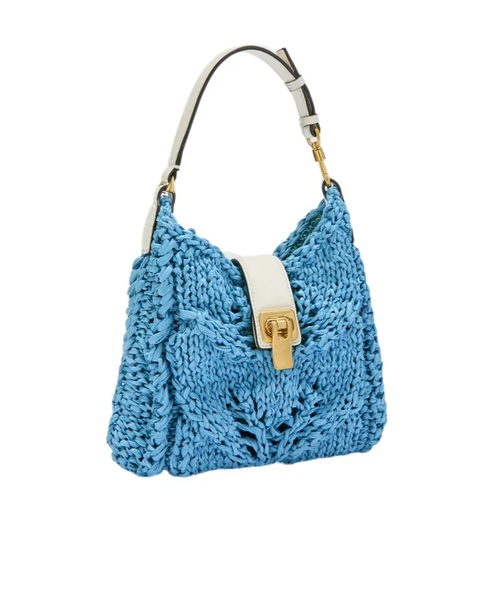 Ermanno Scervino Mini Hobo Bag