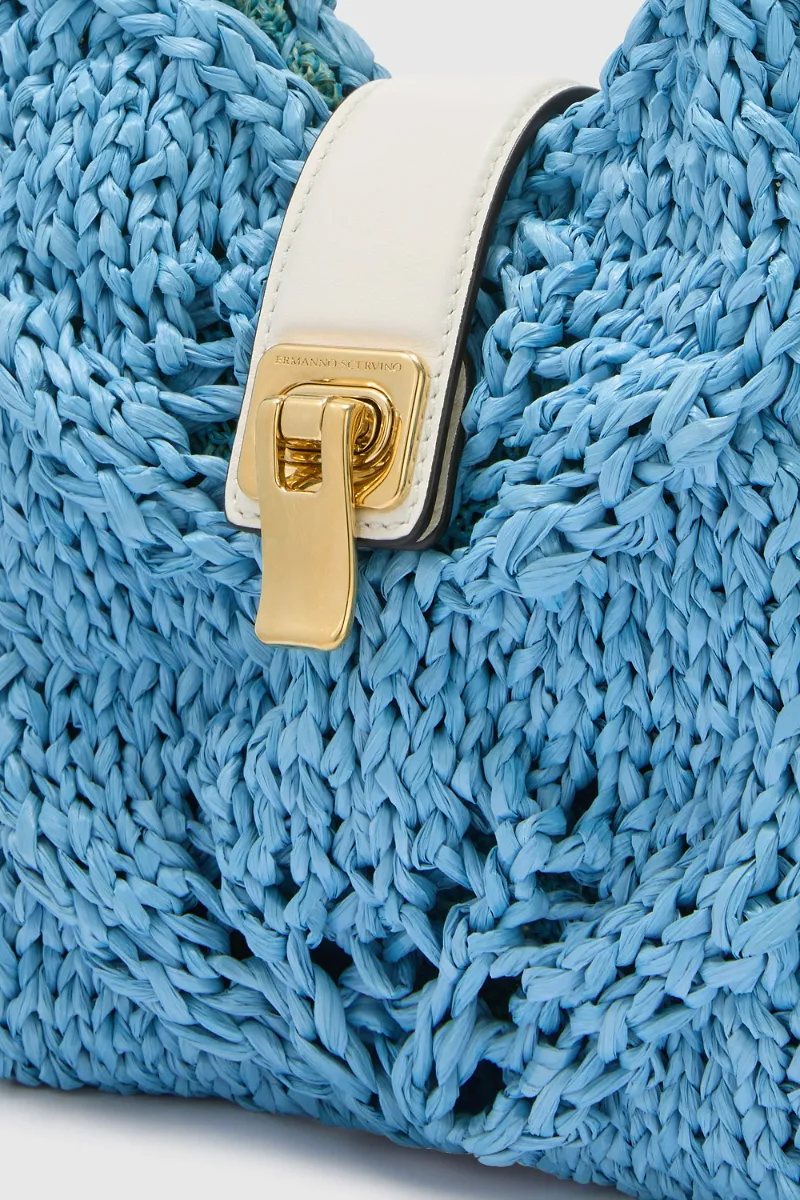 Ermanno Scervino Mini Hobo Bag