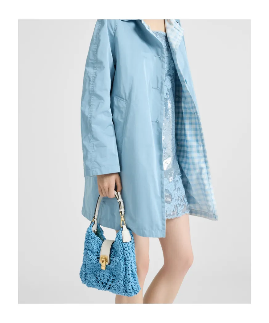 Ermanno Scervino Mini Hobo Bag