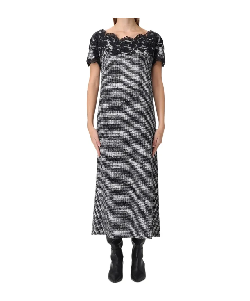 Short Sleeve Dress