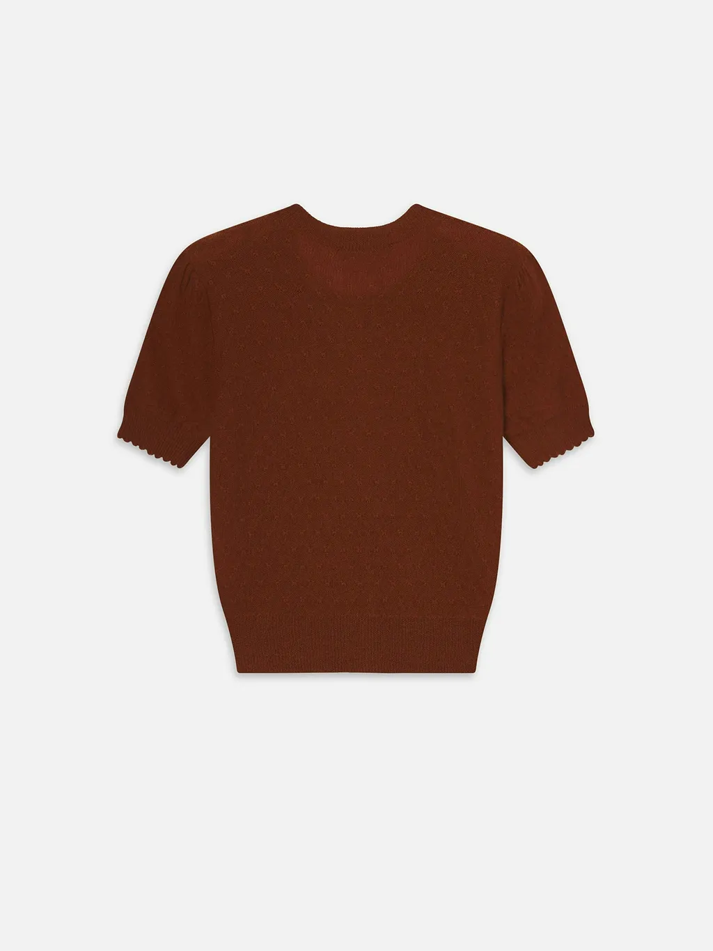 Short Sleeve Cardigan