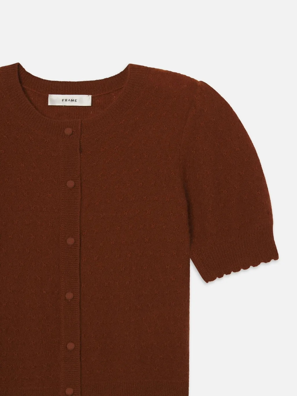 Short Sleeve Cardigan