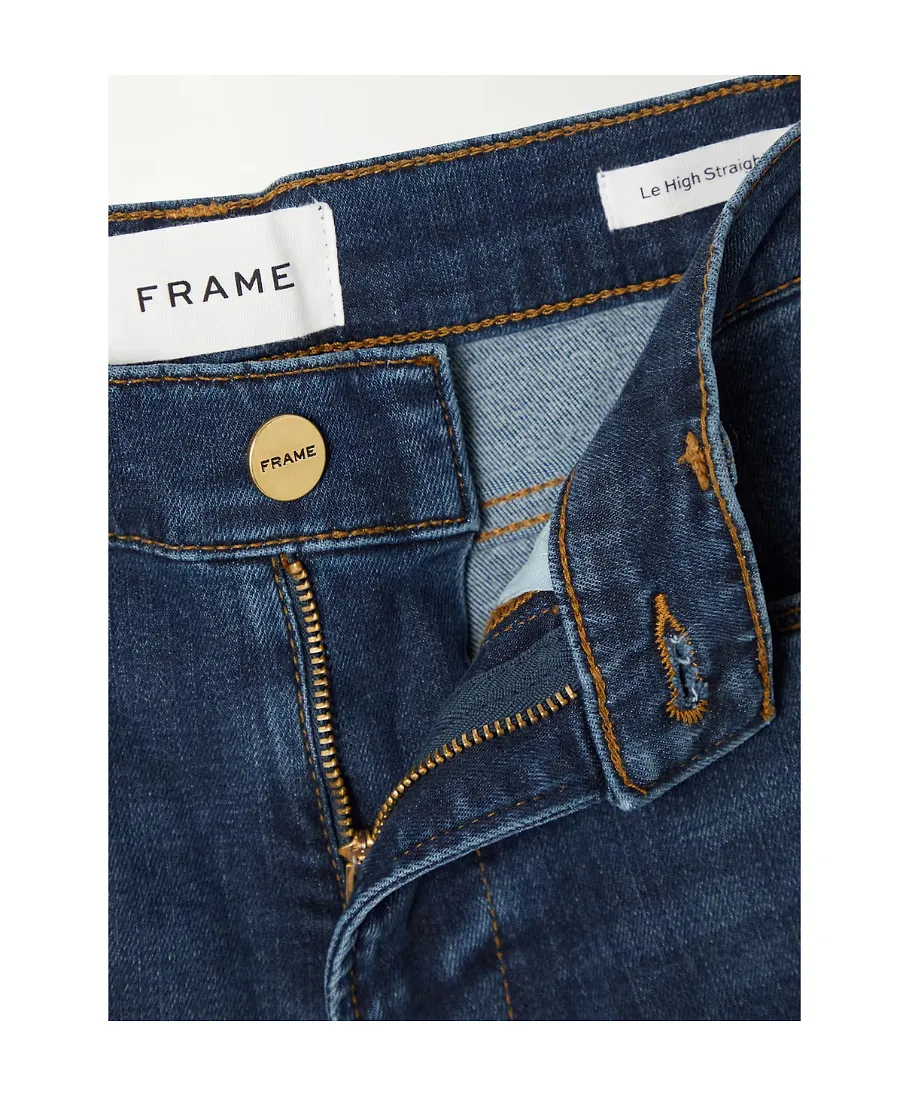 Straight Cut Jeans