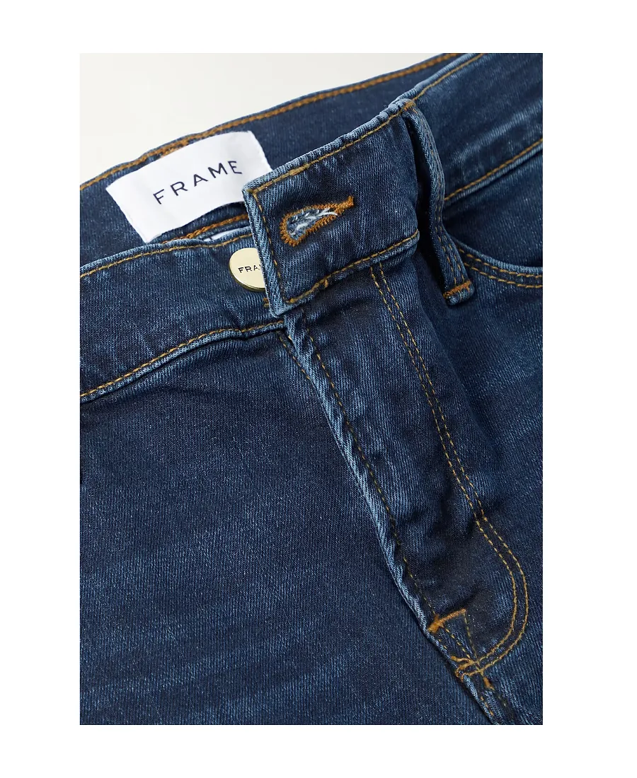 Straight Cut Jeans
