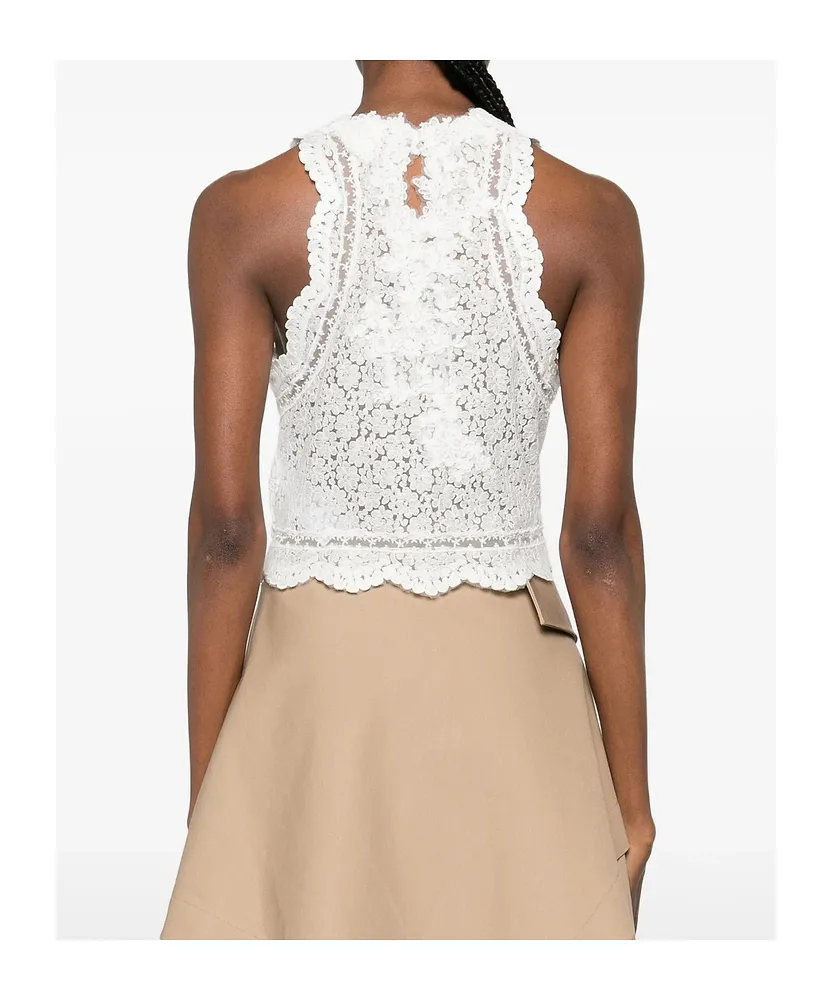 Sleeveless Vest