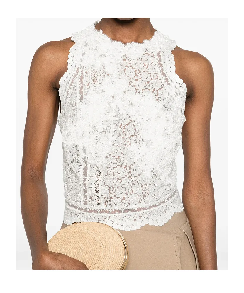 Sleeveless Vest