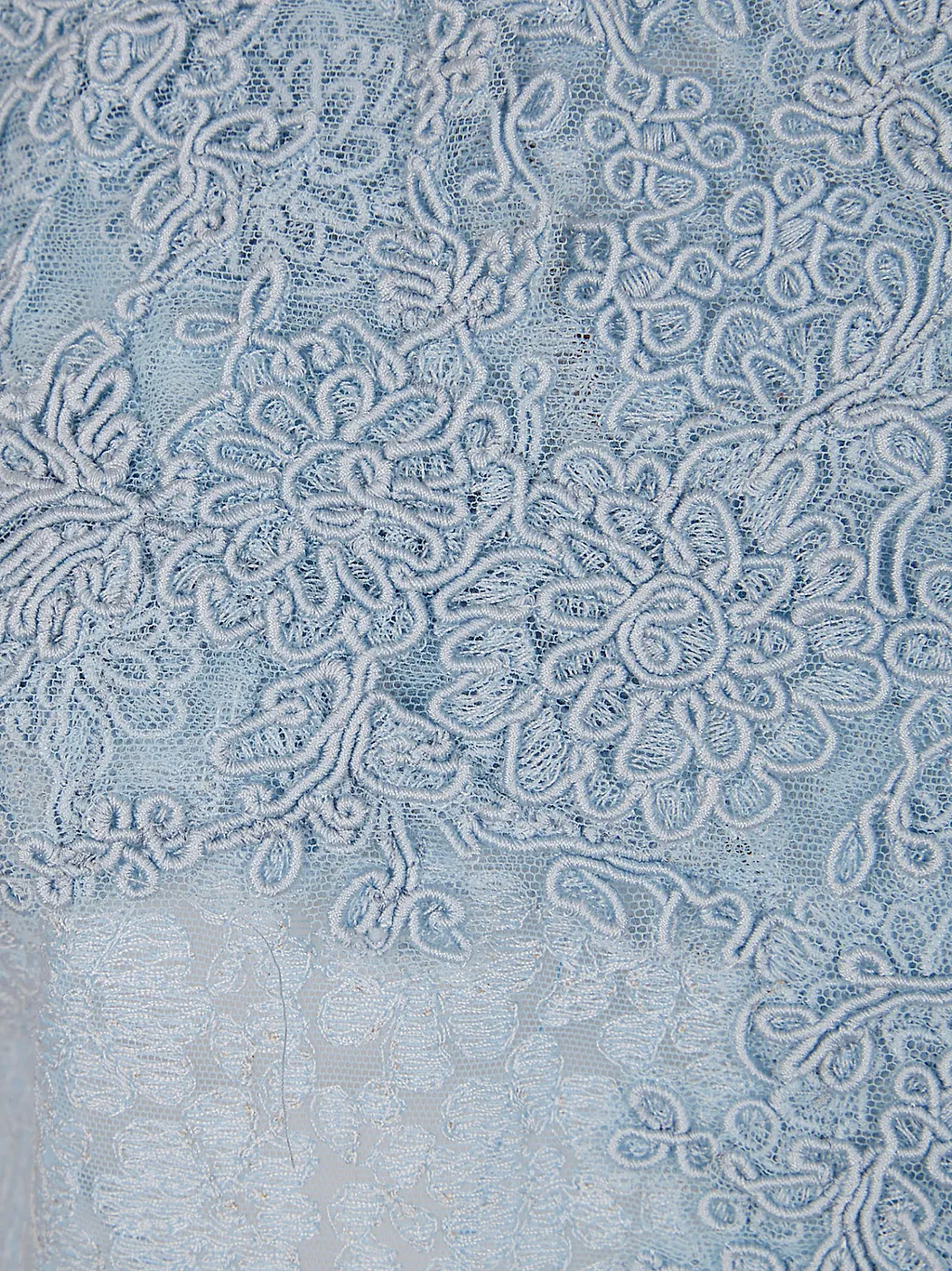 Top With Embroidery
