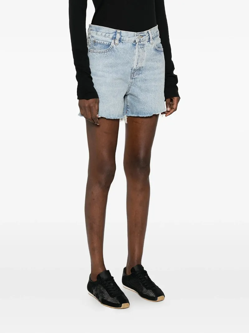 Frame The Everyday Denim Shorts