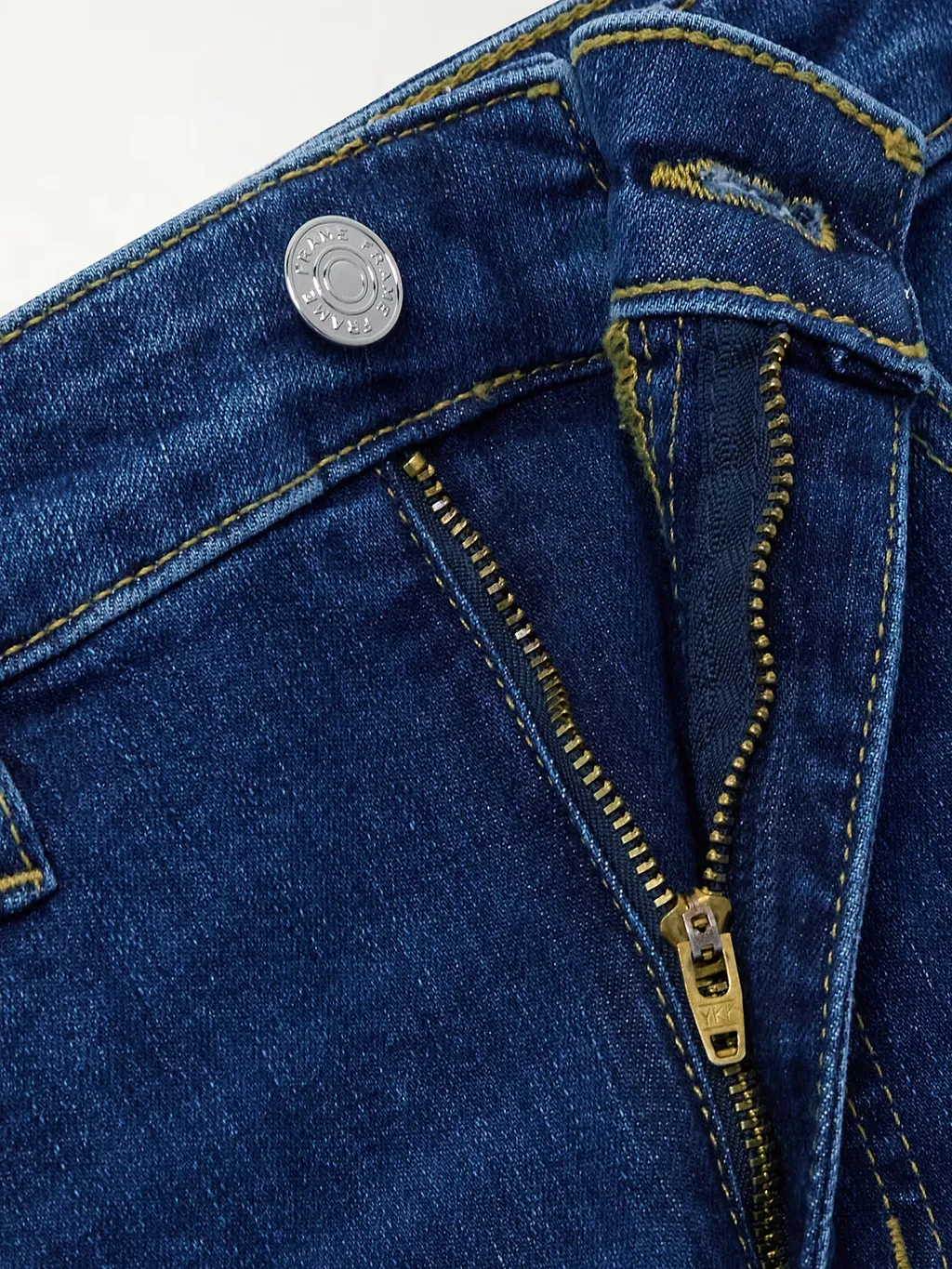 The Pencil High-Waisted Jeans
