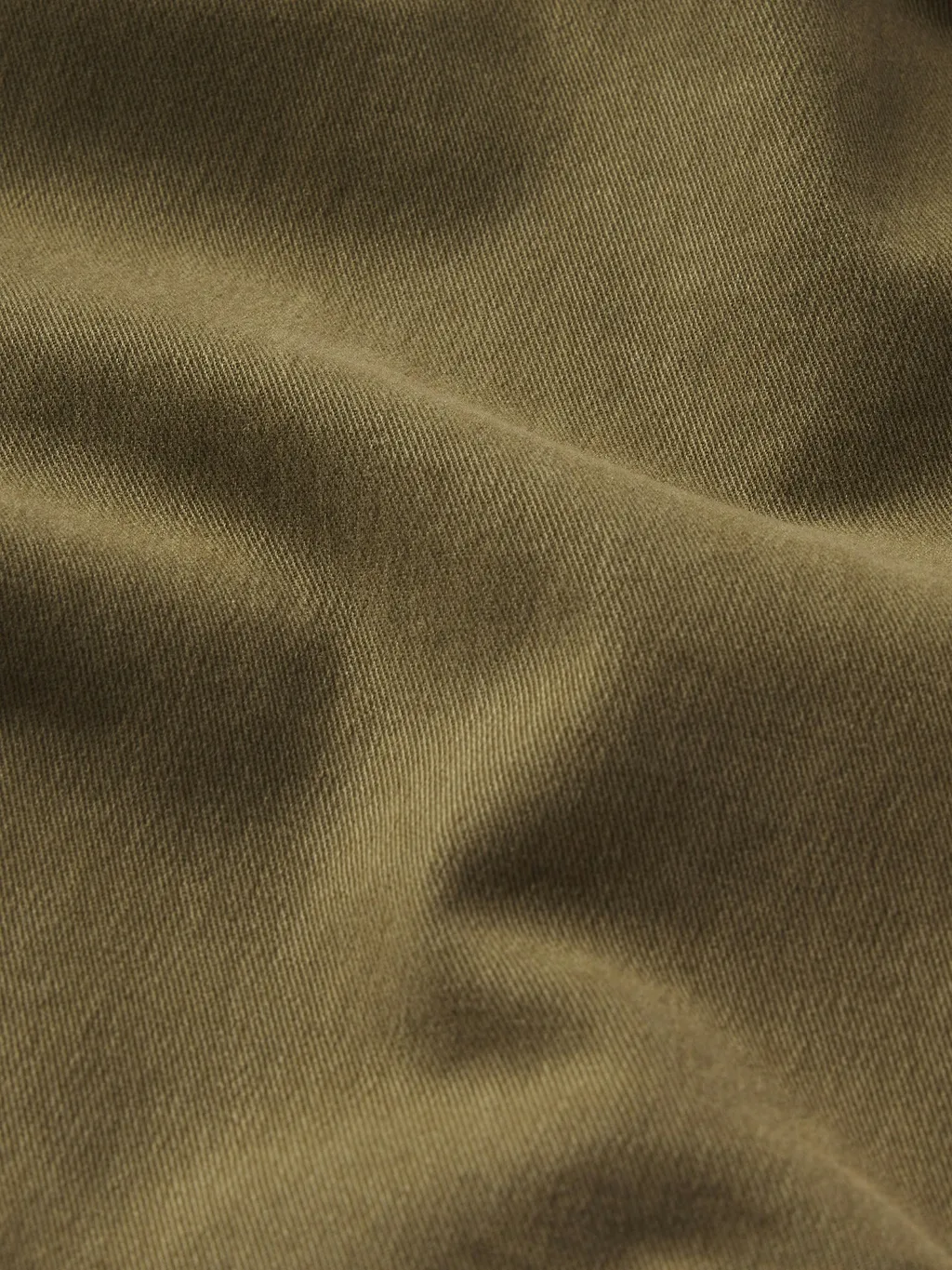 Twill Cargo Trousers
