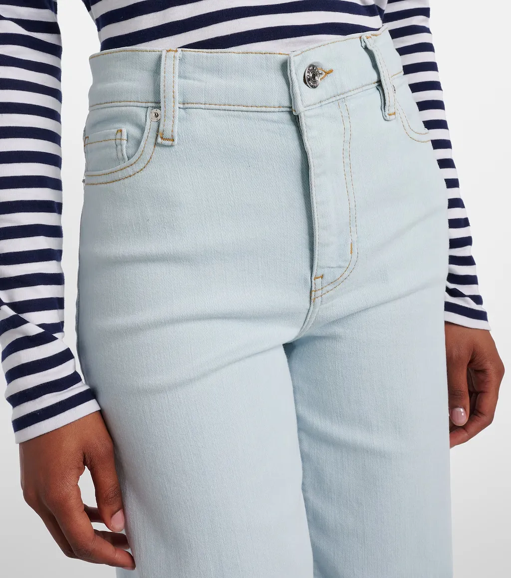 Wide Leg Jeans