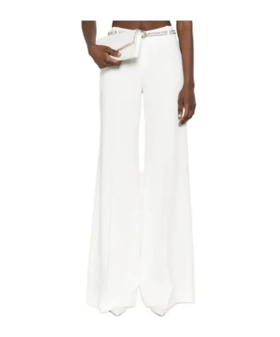 Wide-Leg Pants