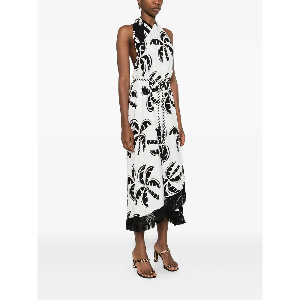Halter Neck Dress