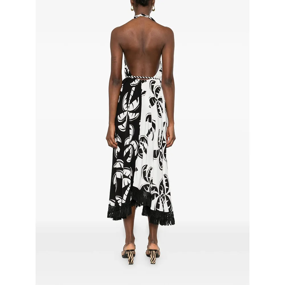 Halter Neck Dress