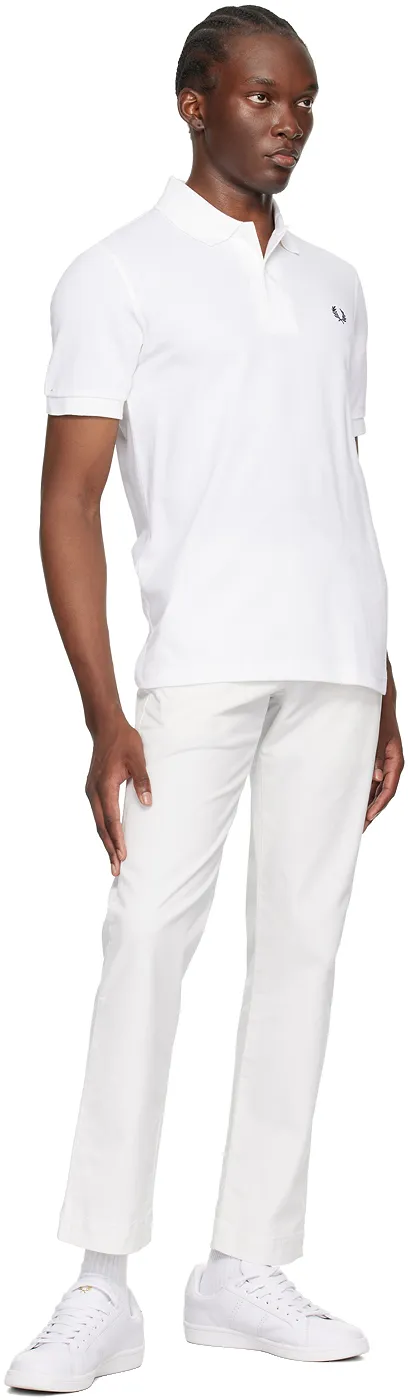 Fred Perry Classic Laurel Wreath Polo Shirt