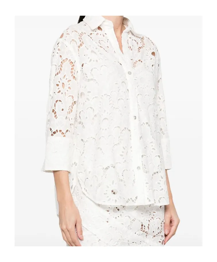 Long-Sleeved Shirt