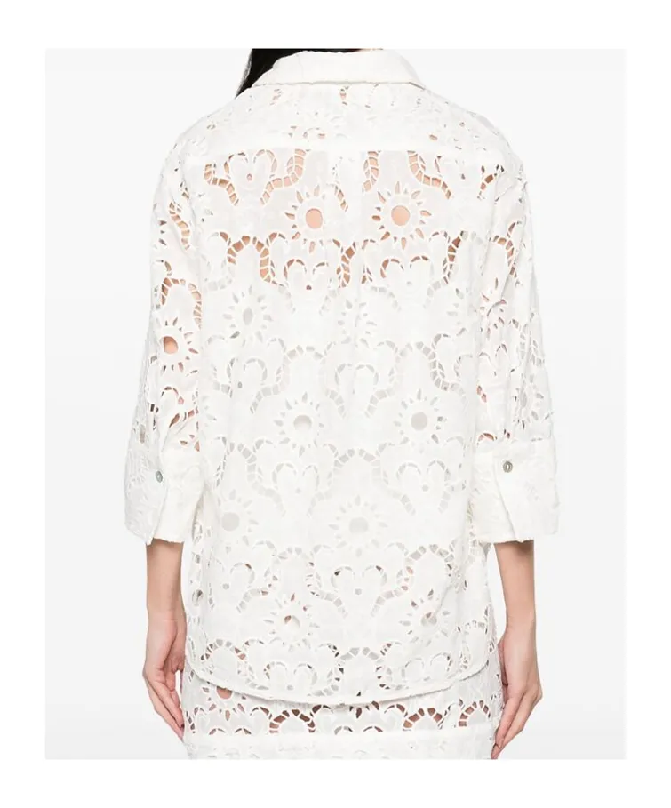 Long-Sleeved Shirt