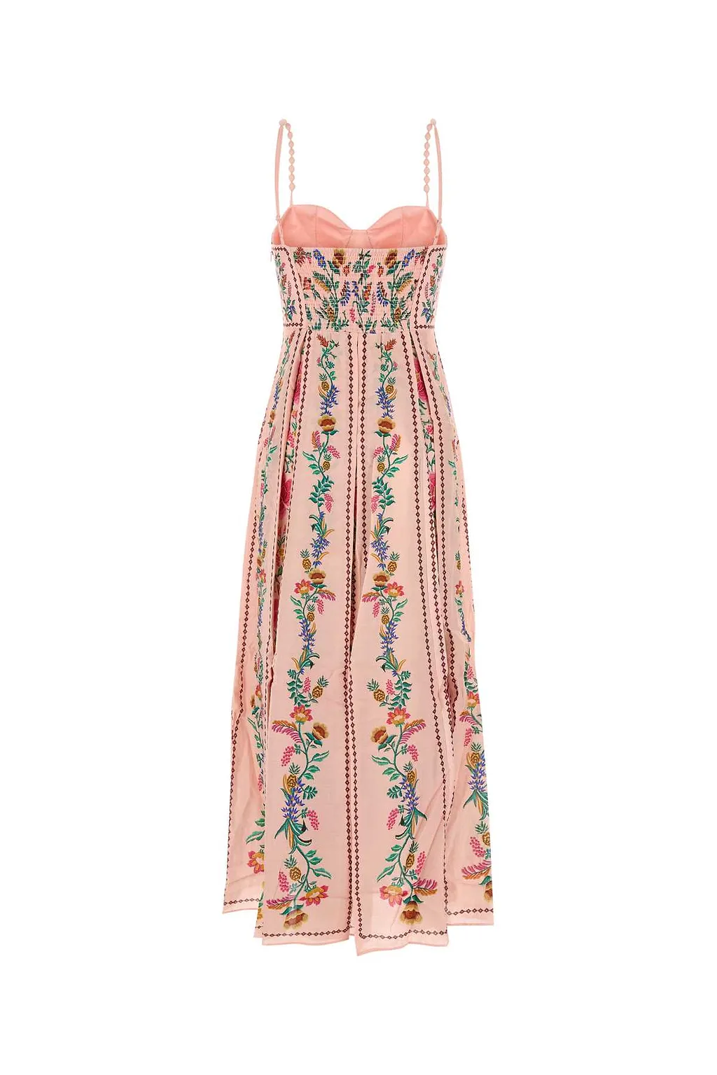 Patterned Dress
