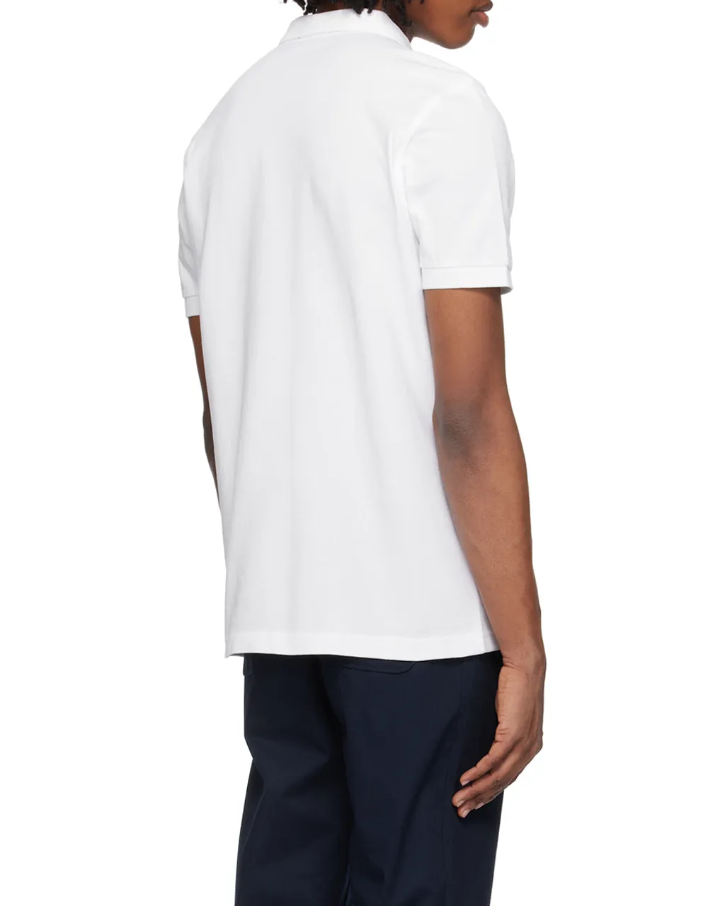 Fred Perry Laurel Wreath-Embroidered Short-Sleeved Polo Shirt