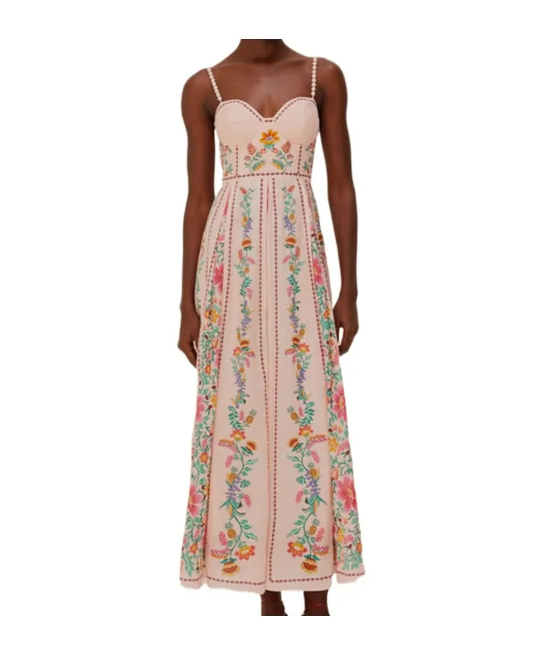 Patterned Dress