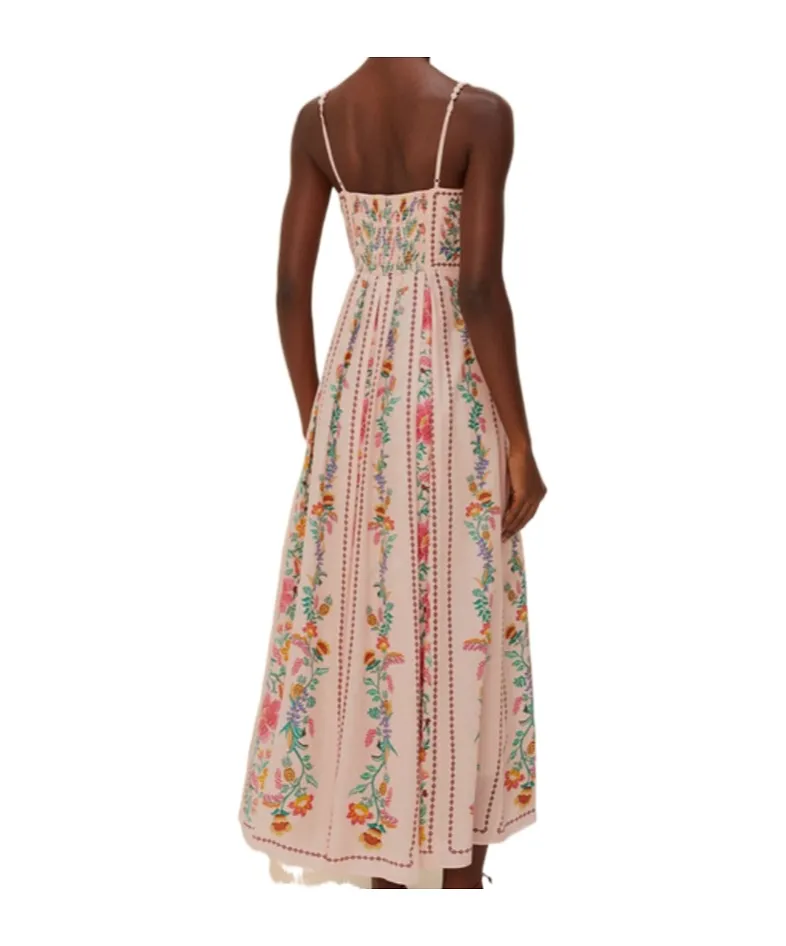 Patterned Dress
