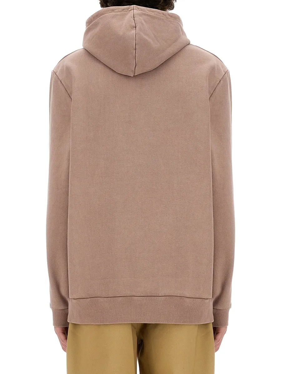 Fred Perry Logo Emblem Sweater