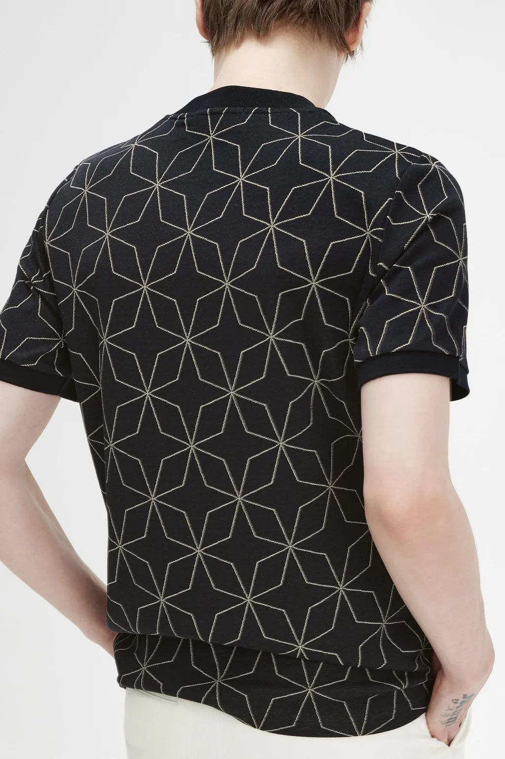 Geometric Pattern T-Shirt