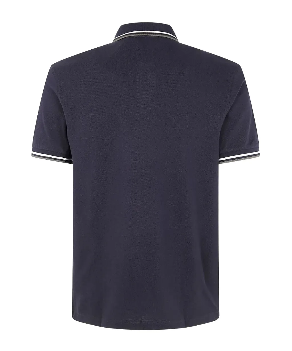 Fred Perry Logo Polo Shirt