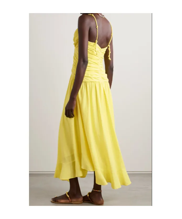 Sleeveless Dress