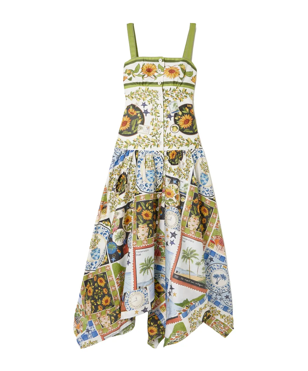 Suspender Dress