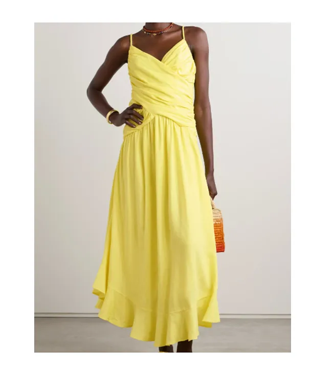 Sleeveless Dress