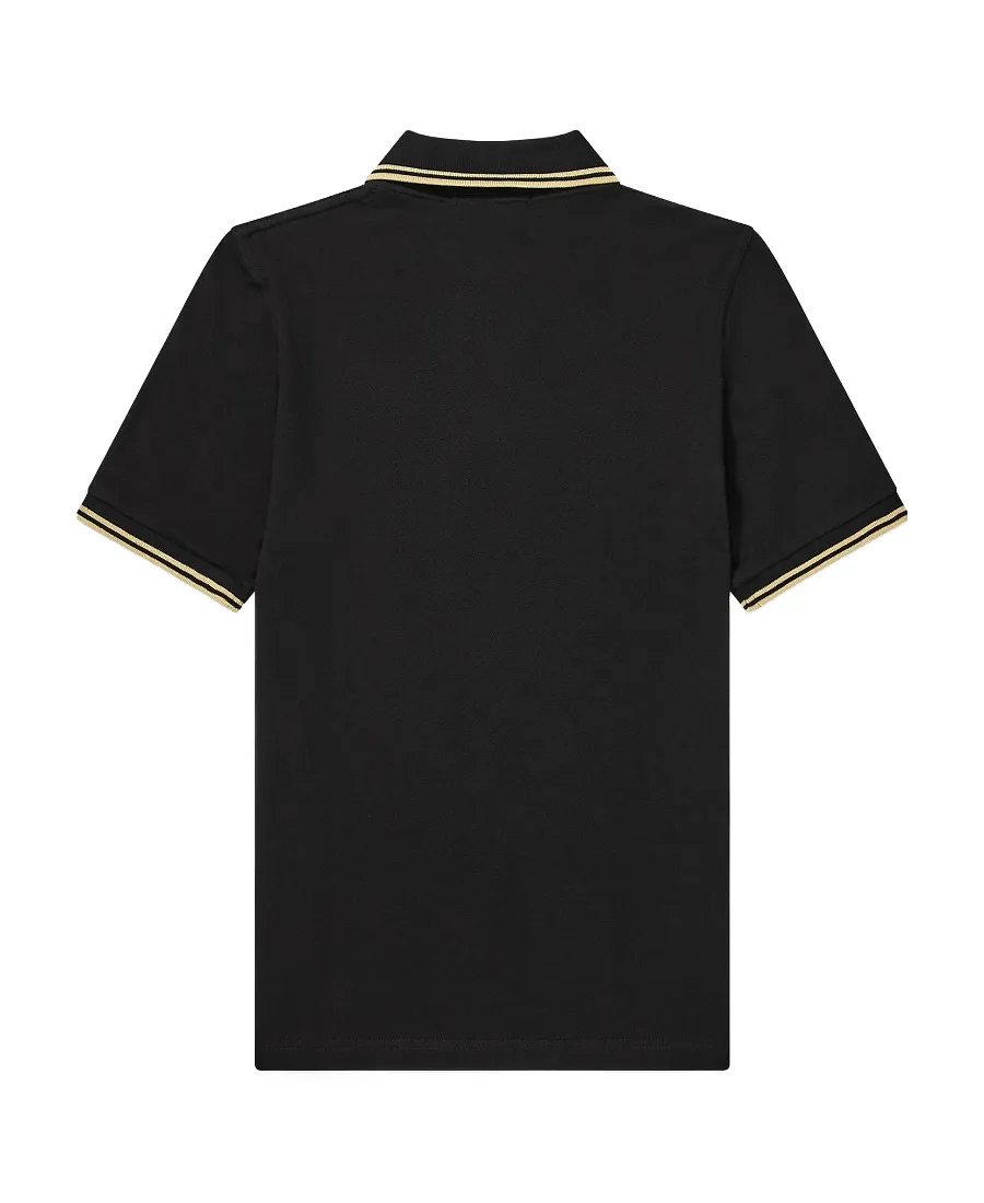 M12 Logo-Embroidered Polo Shirt