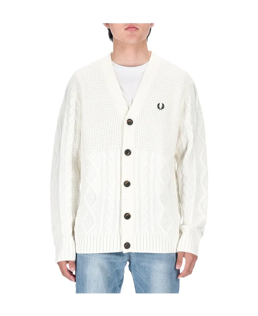Long-Sleeved Sweater