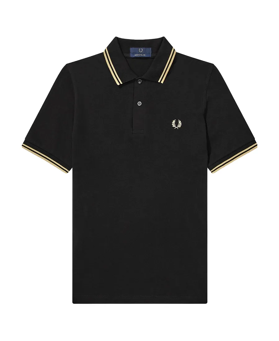 M12 Logo-Embroidered Polo Shirt