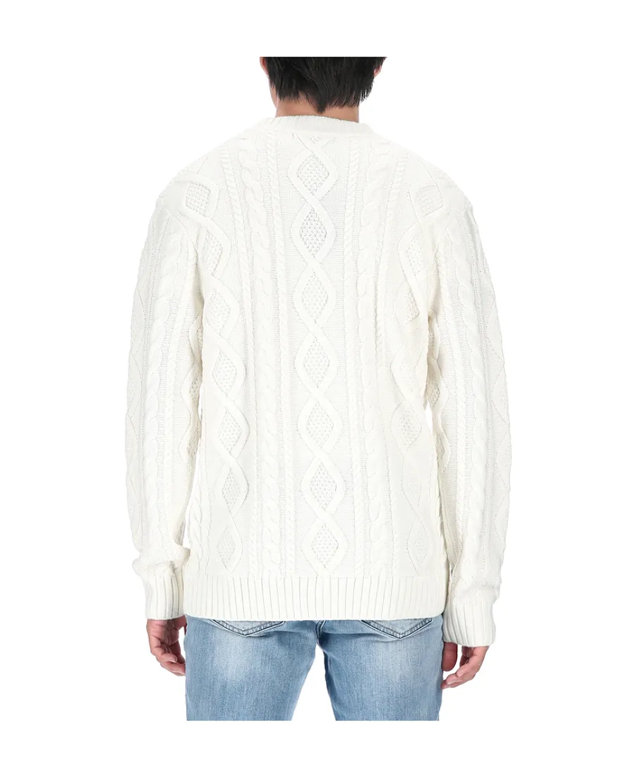 Long-Sleeved Sweater