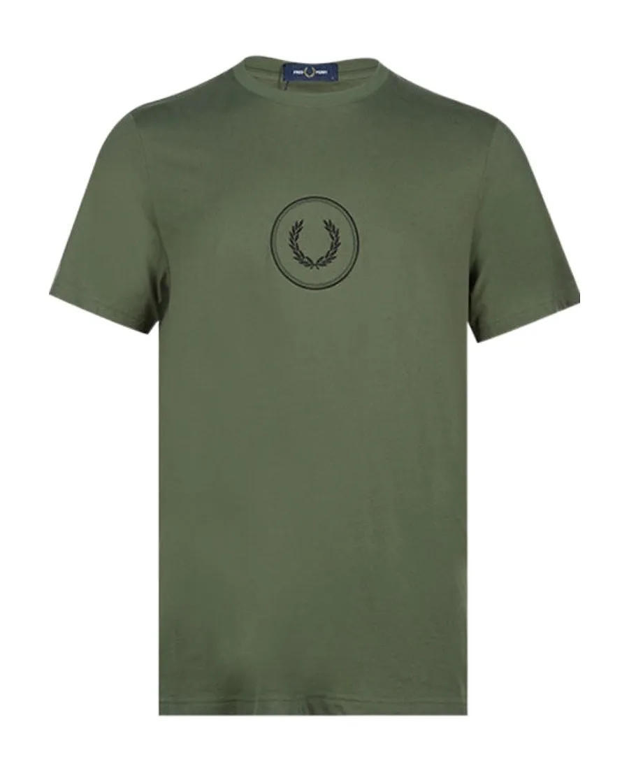 Logo Short-Sleeved T-Shirt