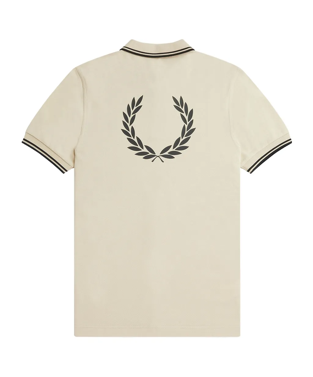 Logo-Embroidered Cotton Polo Shirt
