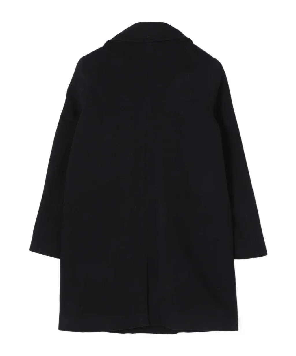 Double-Breasted Coat