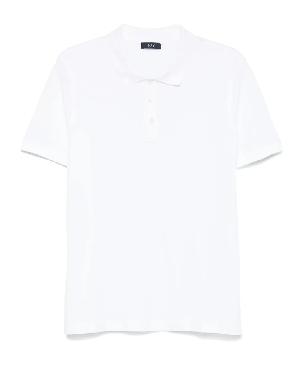 Fay Classic Polo Shirt
