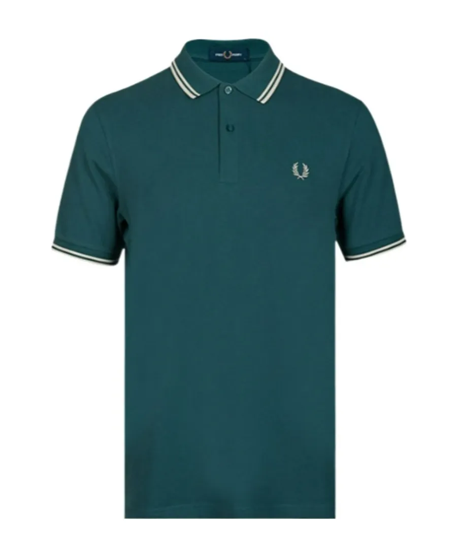 Logo Logo Polo Shirt