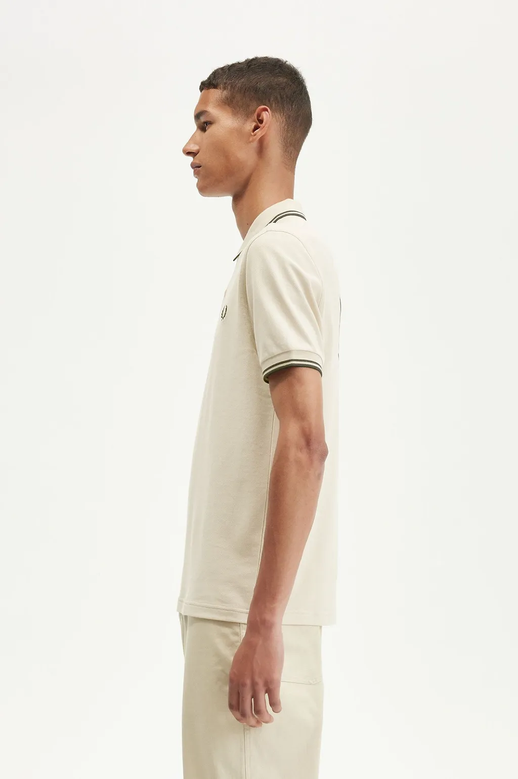 Logo-Embroidered Cotton Polo Shirt