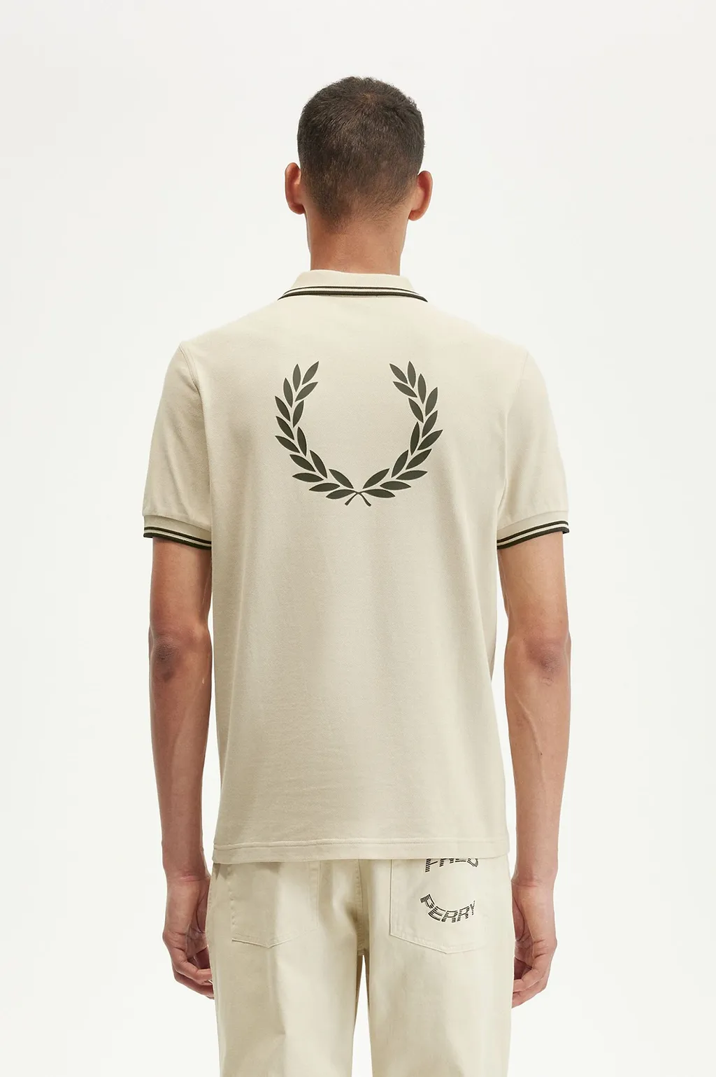 Logo-Embroidered Cotton Polo Shirt