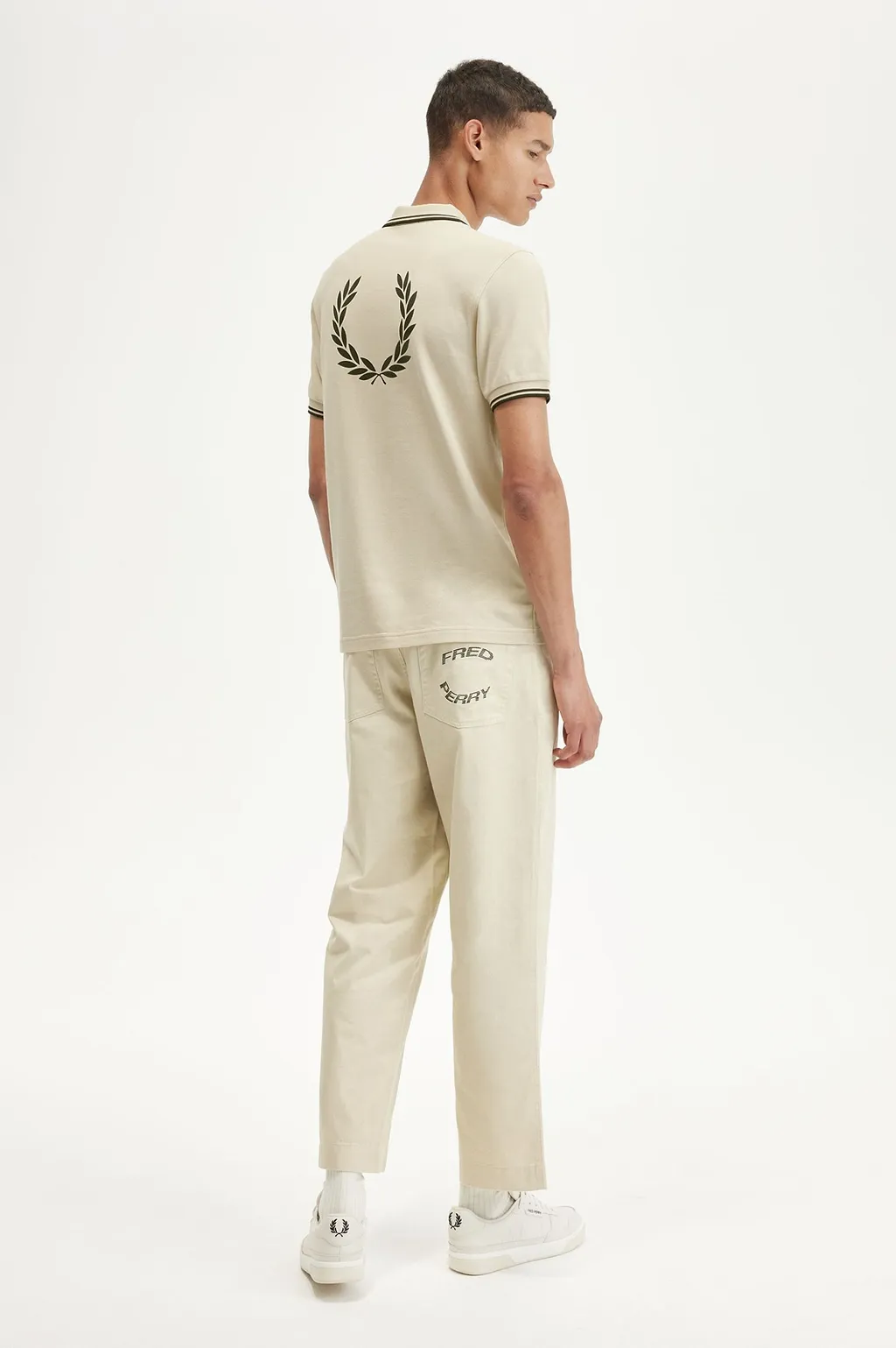 Logo-Embroidered Cotton Polo Shirt