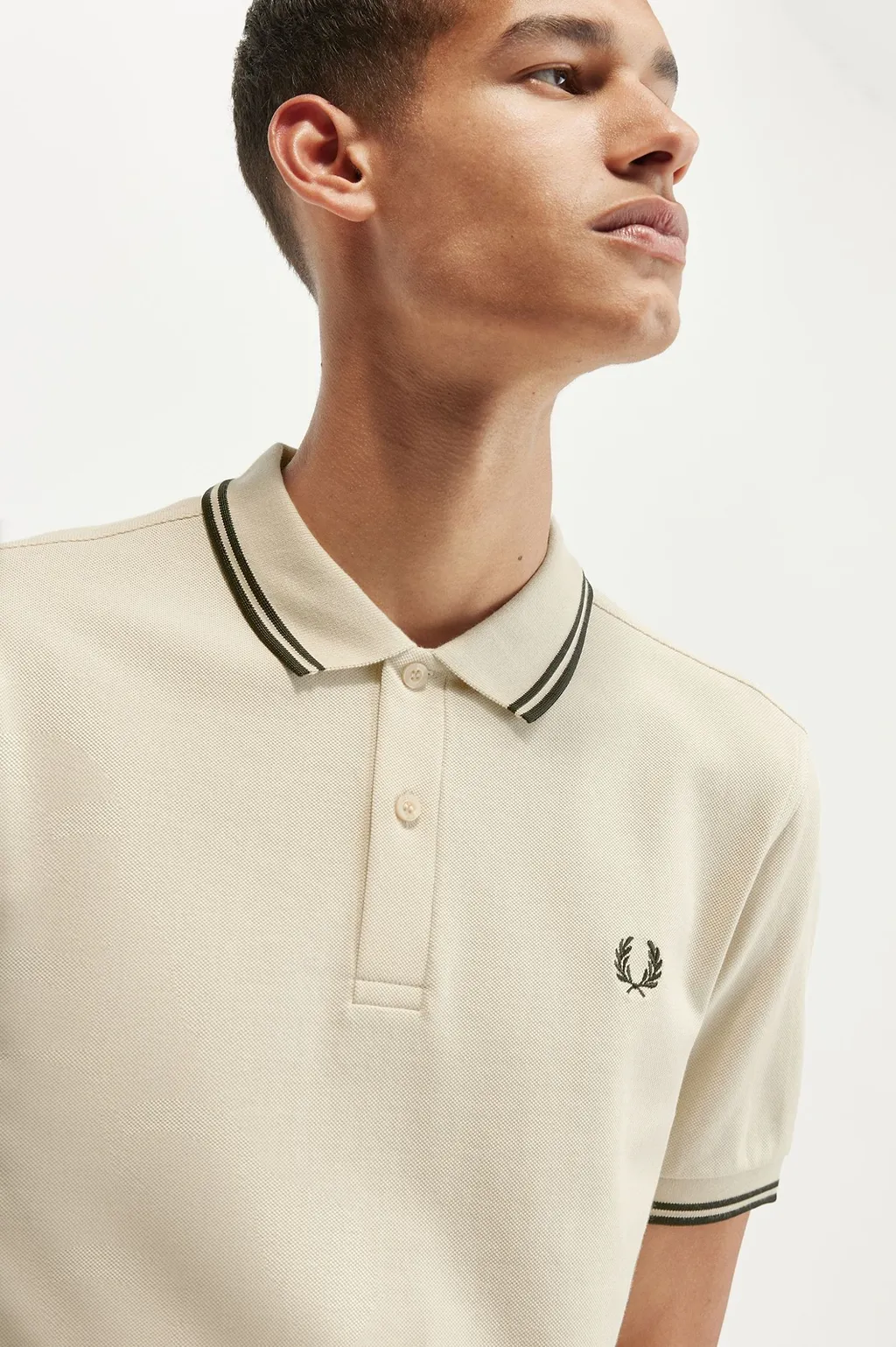 Logo-Embroidered Cotton Polo Shirt