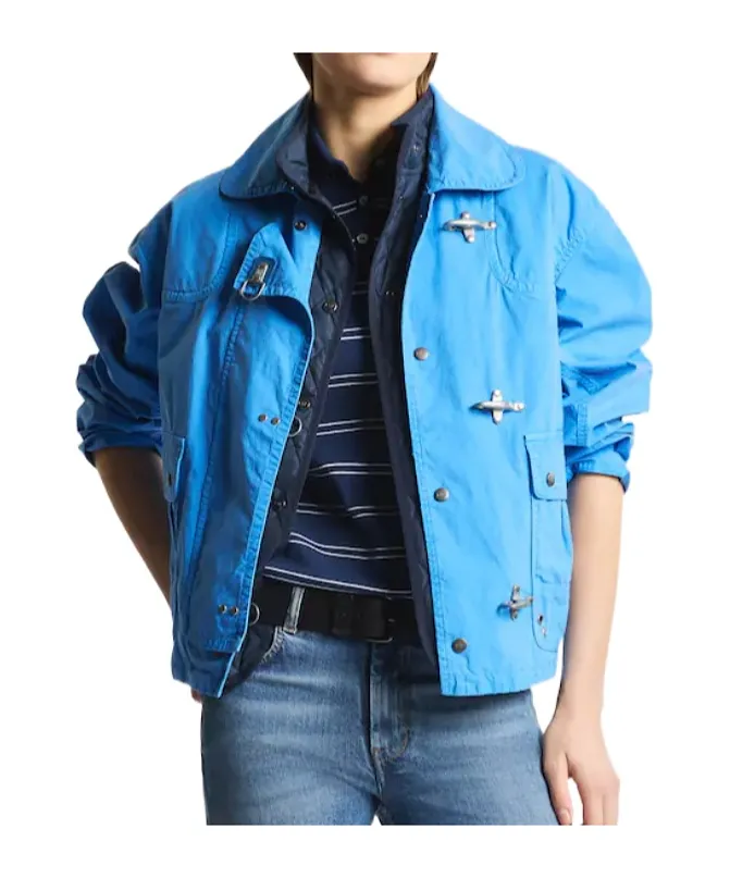 3 Ganci Bomber Jacket