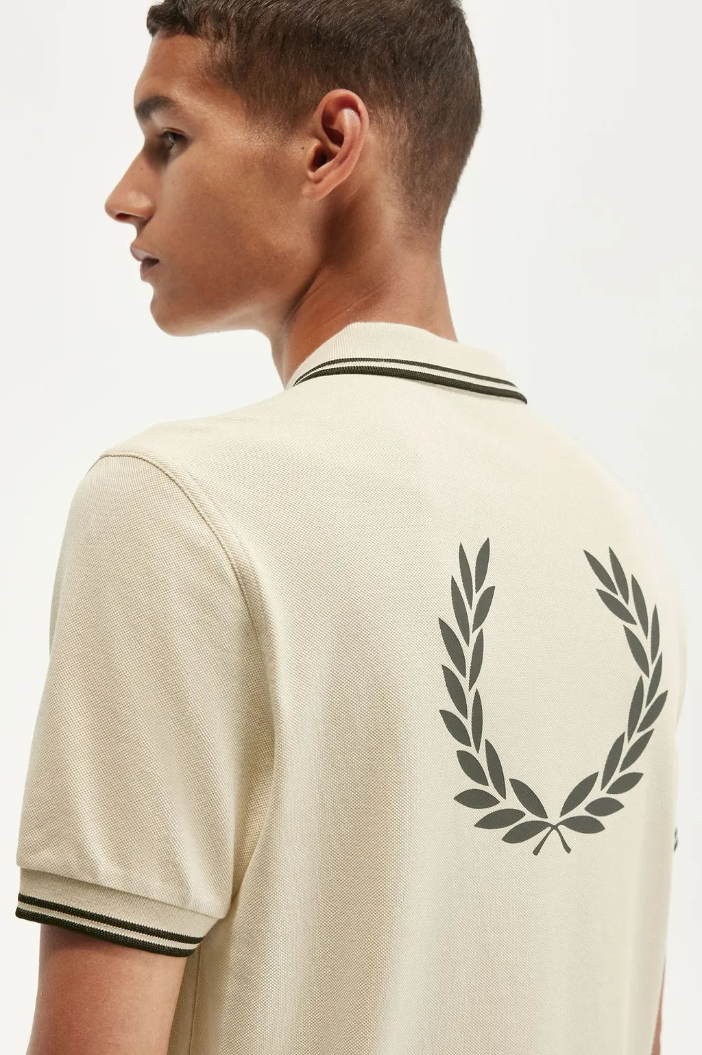 Logo-Embroidered Cotton Polo Shirt
