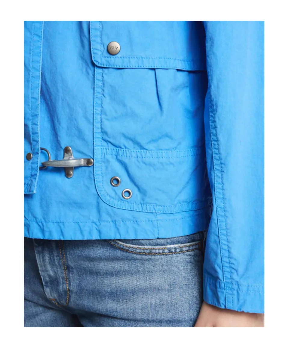3 Ganci Bomber Jacket