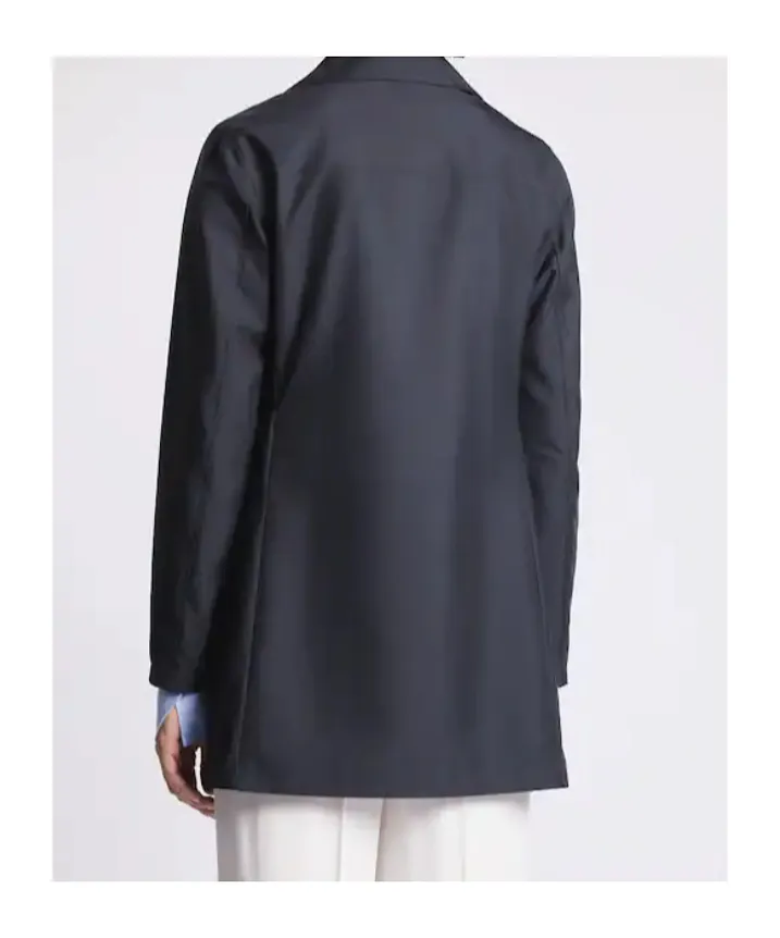 Fay Single-Breasted Jacket