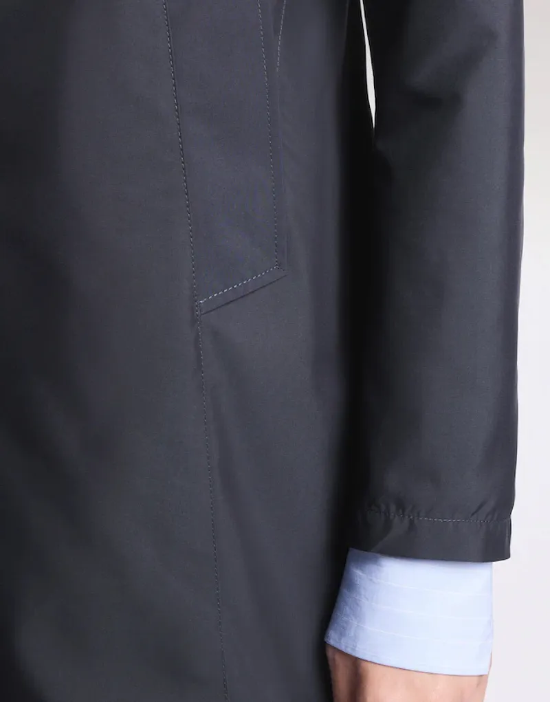 Fay Single-Breasted Jacket